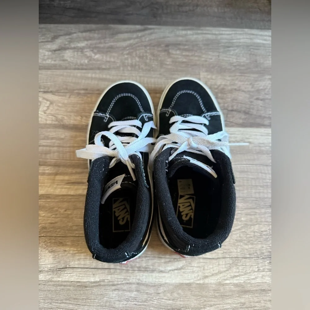 Vans old skool high tops
